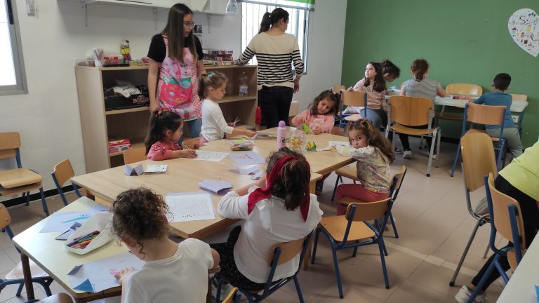 Comienzan las vacaciones escolares con el Campamento Infantil y la Semana Santa Activa para jóvenes