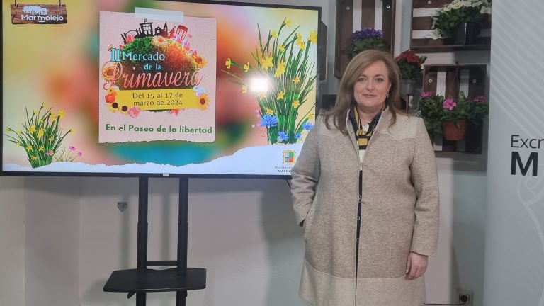 Regresa el Mercado de la Primavera de Marmolejo en su segunda edición