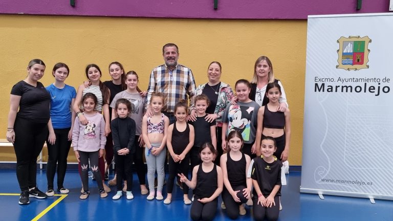 Presentado el III Torneo de Gimnasia Rítmica de Marmolejo