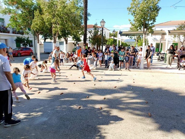 El poblado de San Julián se vuelca en la celebración de San Isidro
