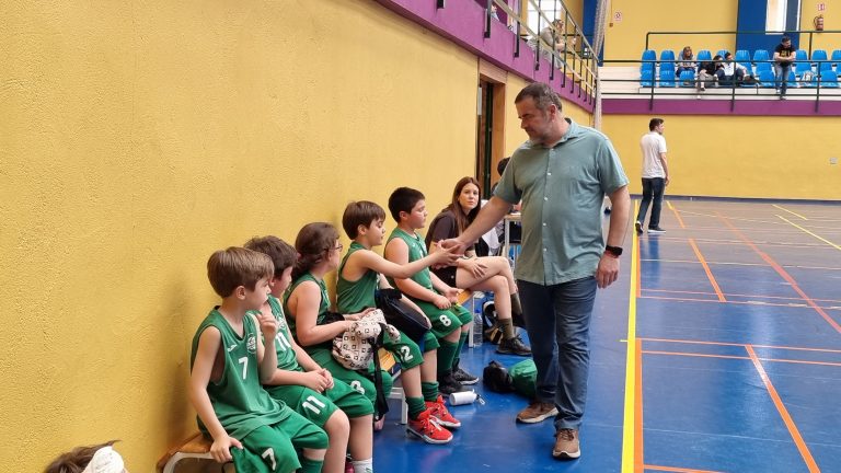 Marmolejo acoge la gran fiesta del Valorcesto Babybasket