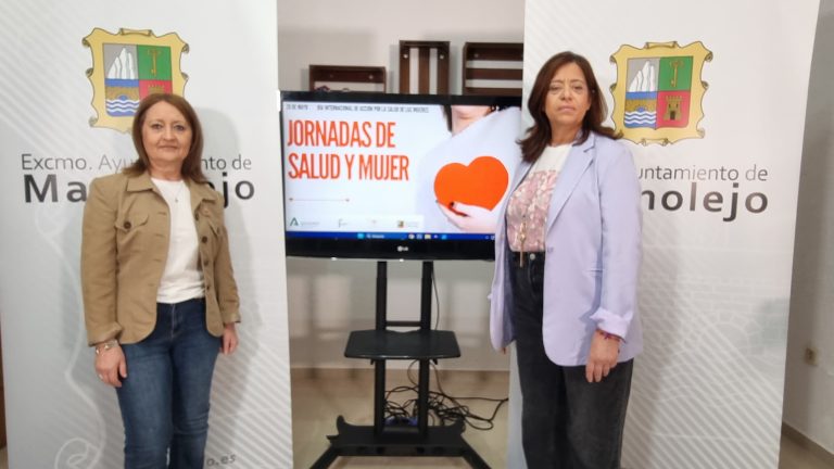 Marmolejo conmemora el Día Internacional de Acción por la Salud de las Mujeres con cuatro charlas