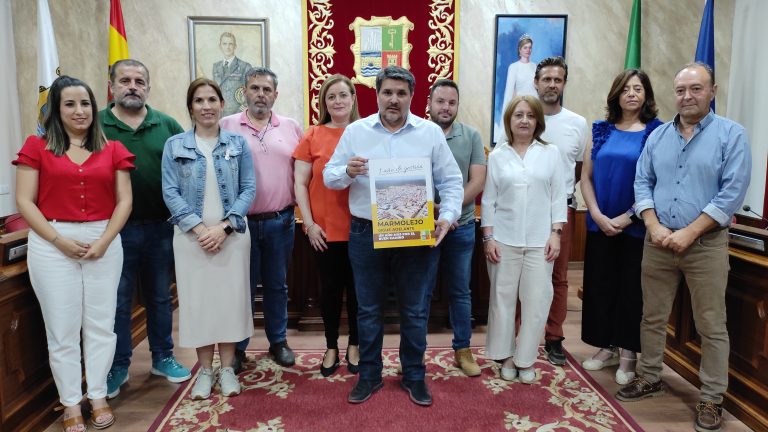 El Ayuntamiento de Marmolejo hace balance del primer año de legislatura