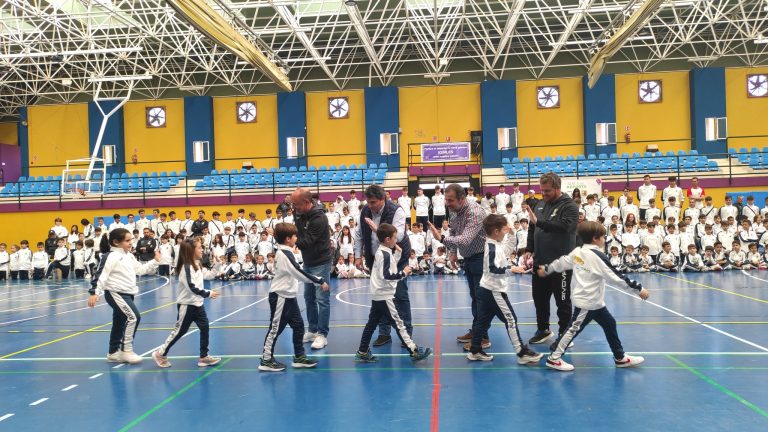 Abierto el plazo de inscripción para las Escuelas Deportivas Municipales 2024/2025