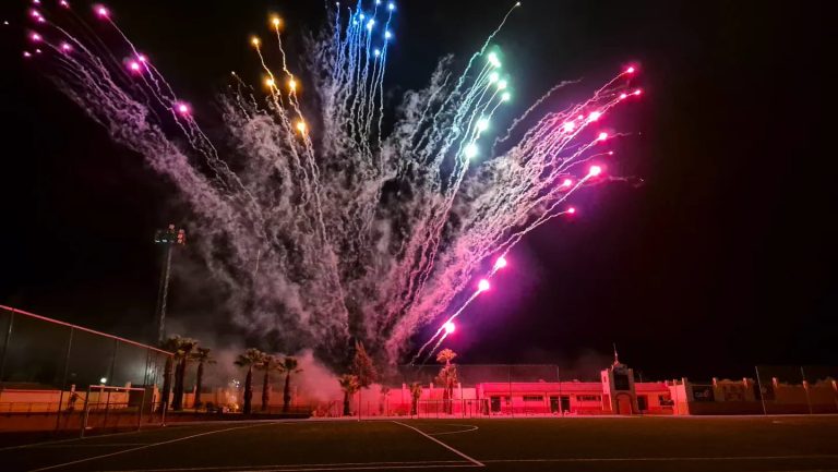 Marmolejo vive una feria repleta de actividades para todas las edades