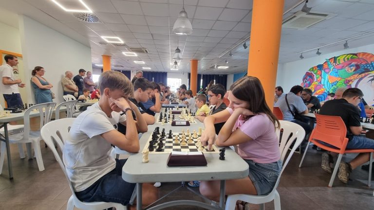 Marmolejo acoge el III Torneo de Ajedrez de feria homenaje a “Juan Manuel Lerma Moreno”