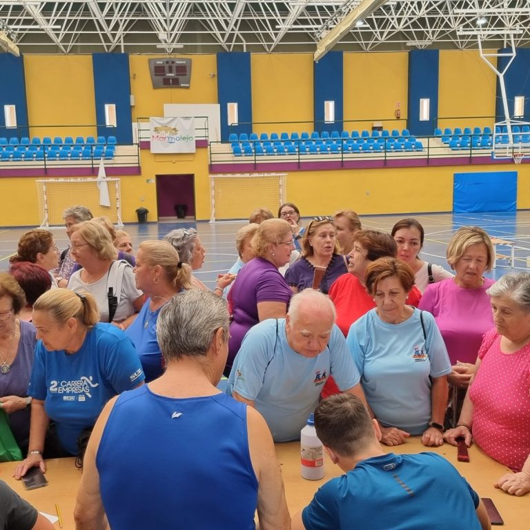 Abierto el plazo de inscripción para la nueva temporada de gimnasia de mantenimiento