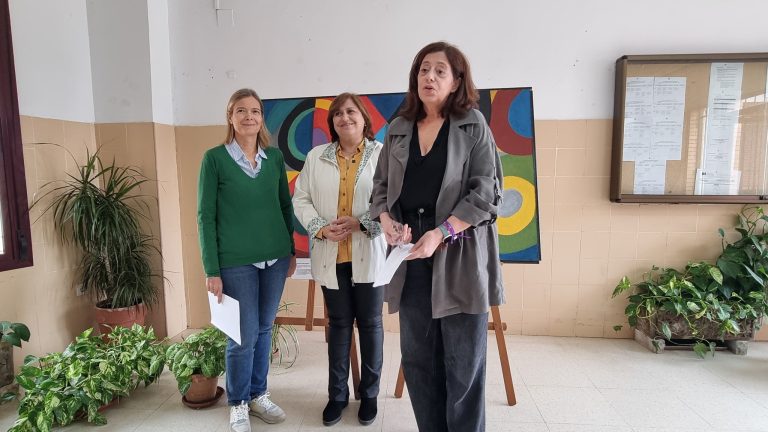 El alumnado del IES Virgen de la Cabeza disfruta de un taller para trabajar su autoestima