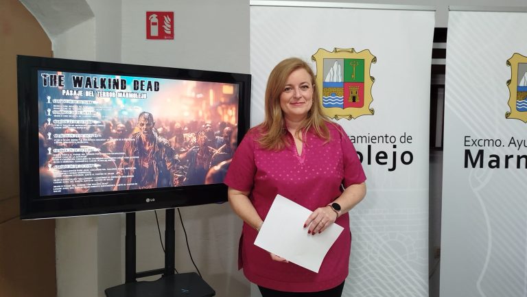 Presentado el programa de actividades del Pasaje del Terror 2024