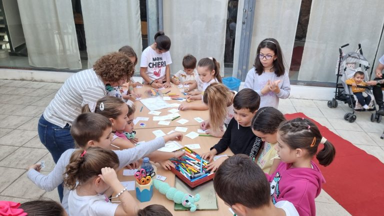 Marmolejo celebra la Semana de la biblioteca con actividades para todas las edades