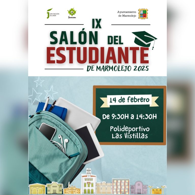Marmolejo se prepara para el IX Salón del Estudiante: ¡Tu futuro comienza aquí!