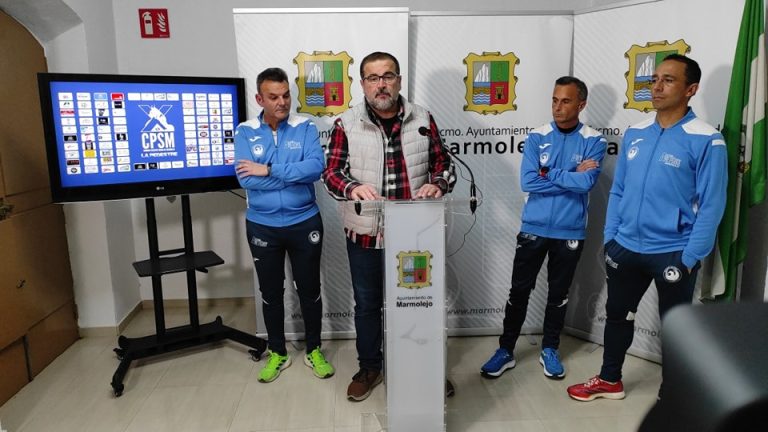 Marmolejo se prepara para la celebración de la X Carrera Pedestre “Sierra de Marmolejo”