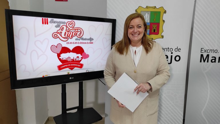 Marmolejo da inicio a la III Semana del Amor por el Comercio y la Hostelería
