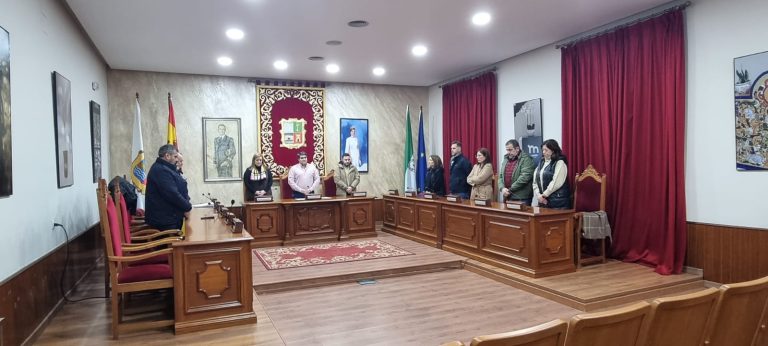 Aprobadas diversas resoluciones de interés para Marmolejo en el último pleno municipal