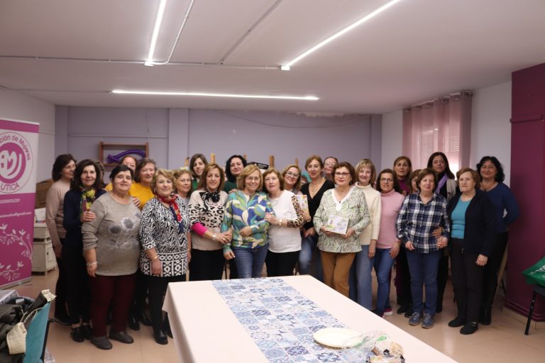 Éxito en el Concurso de Postres por el 8M organizado por la Asociación de Mujeres Útica