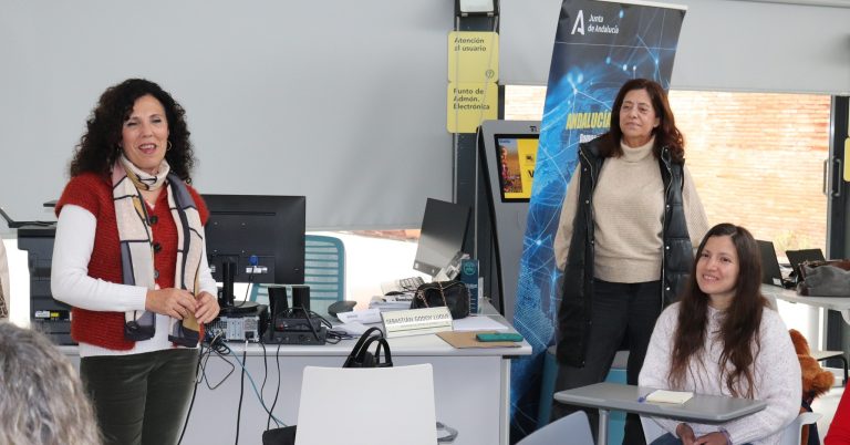 Éxito del Taller de Contenido Multimediático para Mujeres Emprendedoras en Marmolejo