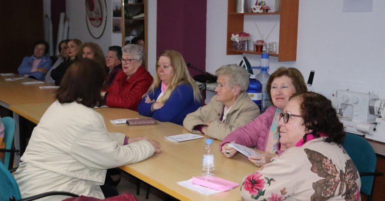 Encuentro para Mujeres: “Mujeres que se Aman: Fortaleciendo la Autoestima”
