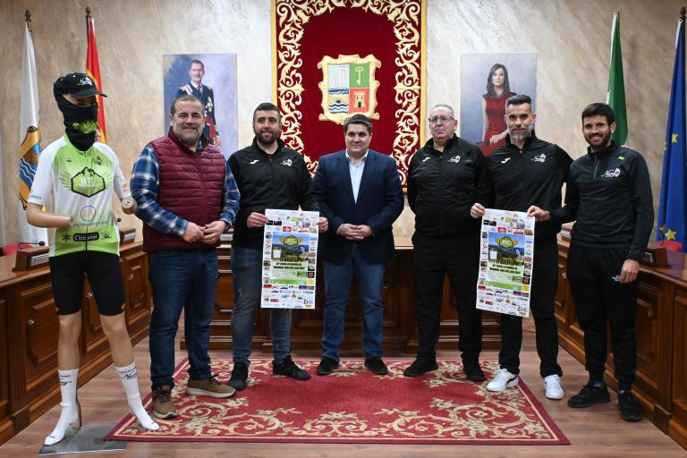 Presentación Oficial de la IV BTT Sierra de Marmolejo – Memorial Juan José Lara Egea
