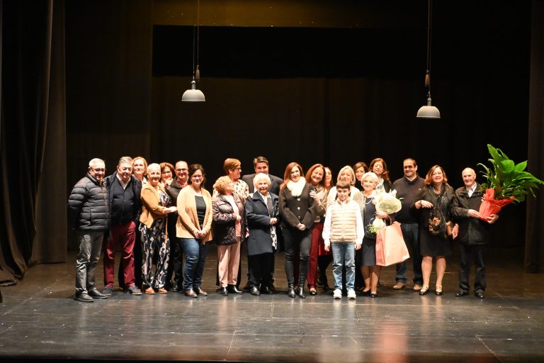Gran Éxito en la Gala de Homenaje a la Mujer en Marmolejo