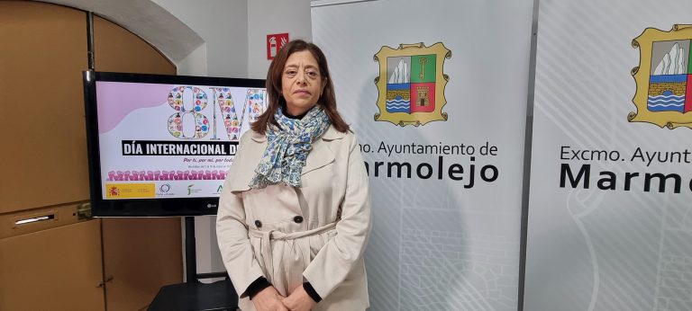 Presentación de la Programación del 8M en Marmolejo