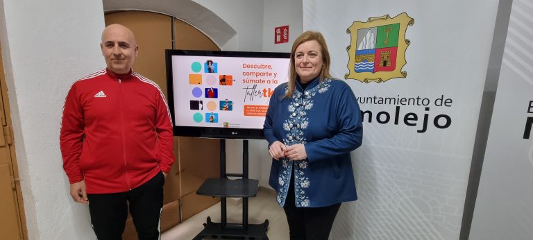 Presentación del Proyecto “Taller TK Joven” en Marmolejo