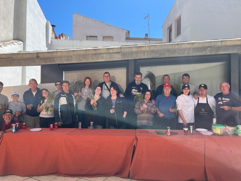 Éxito en la Jornada sobre los Espárragos de Monte en Marmolejo