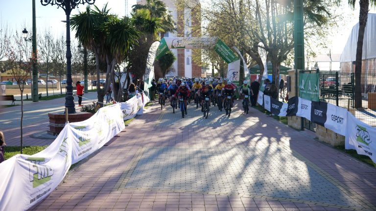 Éxito rotundo en la IV BTT Sierra de Marmolejo – Memorial Juan José Lara Egea