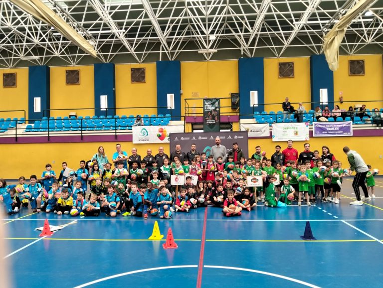 Gran Fiesta del Valorcesto en el Pabellón Polideportivo Las Vistillas