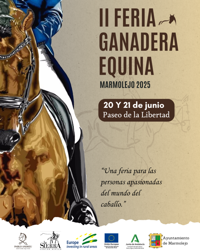 II Feria Ganadera Equina