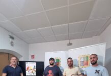 Todo preparado para el XXI Concurso Ornitológico “Villa de Marmolejo”