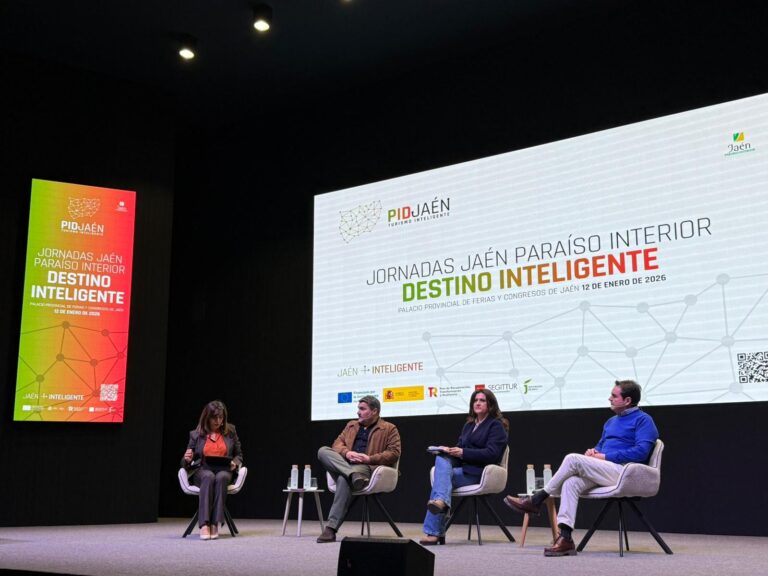 Marmolejo, municipio pionero en el desarrollo de una plataforma turística digital