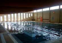 La piscina municipal cubierta de Marmolejo abre nueva temporada el 2 de marzo