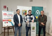 Presentado el Torneo Minibasket de Selecciones Autonómicas ‘Villa de Marmolejo’