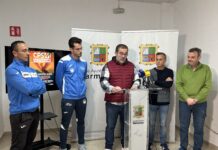 Presentada la Carrera Pedestre Sierra de Marmolejo que se disputará este domingo