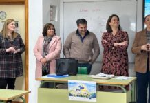 Presentado en el IES Virgen de la Cabeza el Taller PROVOTE