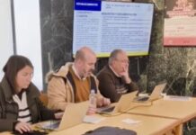 Charla informativa en Marmolejo sobre ayudas por los daños del temporal