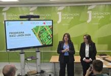 Marmolejo, uno de los once municipios que acoge el programa “Raíz” de la Diputación de Jaén